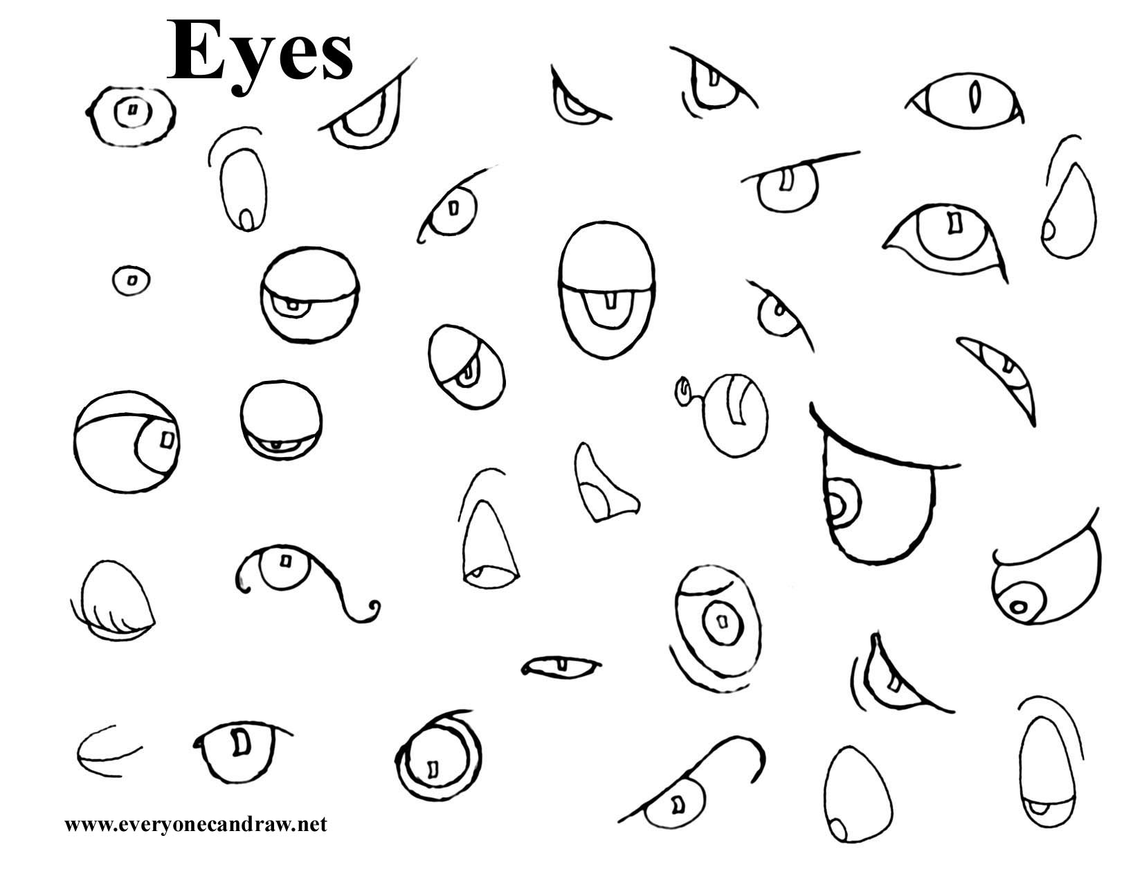 birds eyes